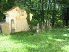 hřbitov Štěkeň