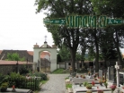 hřbitov Týn nad Vltavou
