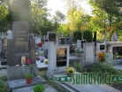 hřbitov Trhanov