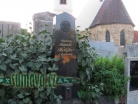 hřbitov u kostela sv. Jiří, Plzeň (Doubravka)