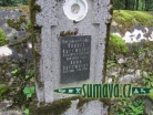 hřbitov u sv. Mořice, Mouřenec