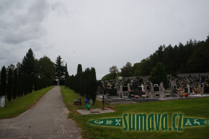 hřbitov u sv. Vojtěcha, Vodňany