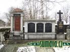 hřbitov Všeruby