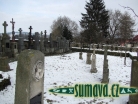 hřbitov Všeruby