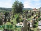 hřbitov Vlachovo Březí