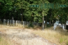 hřbitov vojenský Písek