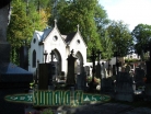 hřbitov Volyně