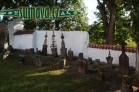 hřbitov Zátoň
