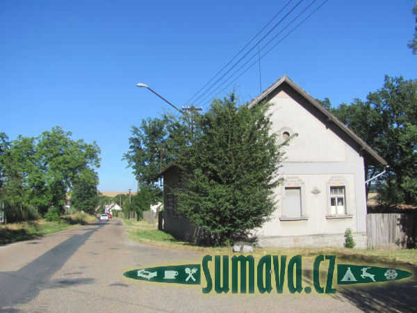 Háje u Řenče