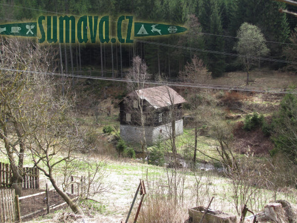 Úhlavské údolí
