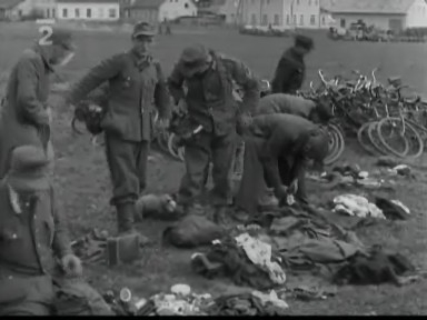 Hledání ztraceného času, kamery 4 - Volary