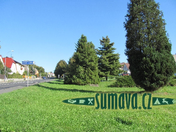 Hluboká u Kdyně