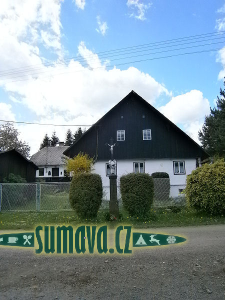 Hořejší Těšov