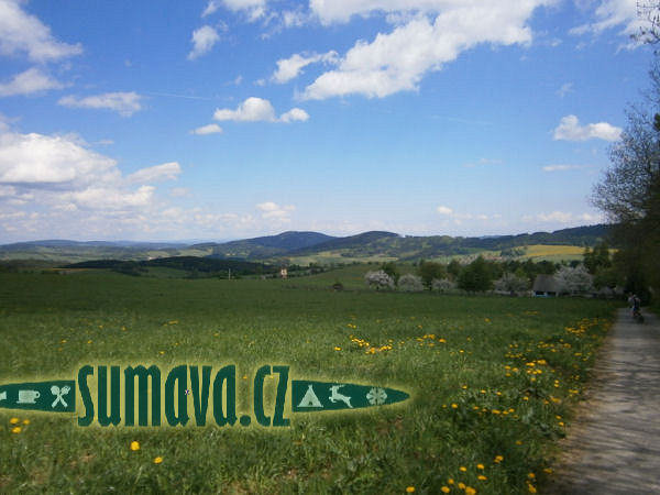 Hořejší Těšov