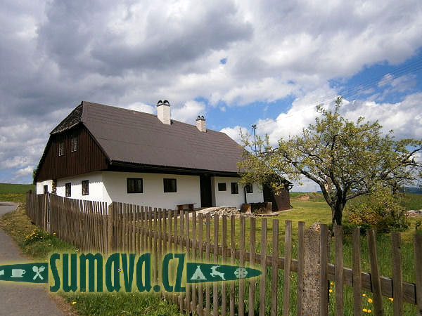 Hořejší Těšov