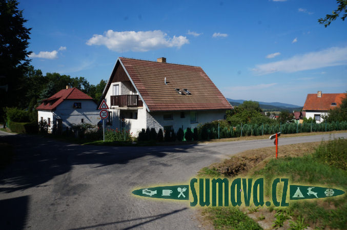 Hořice na Šumavě