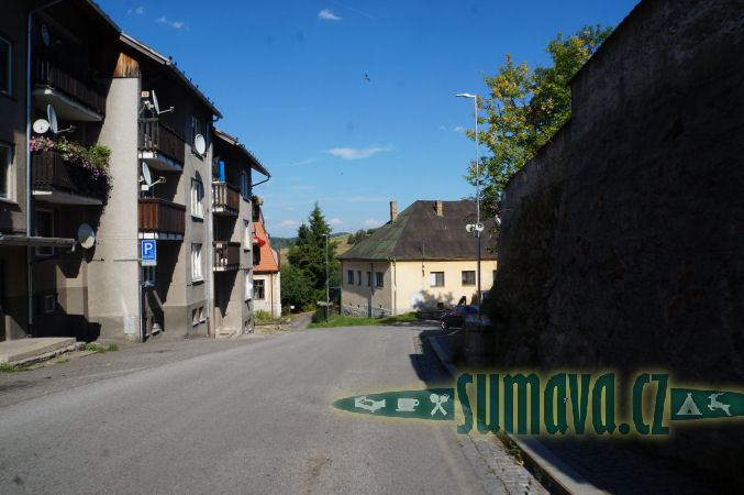 Hořice na Šumavě