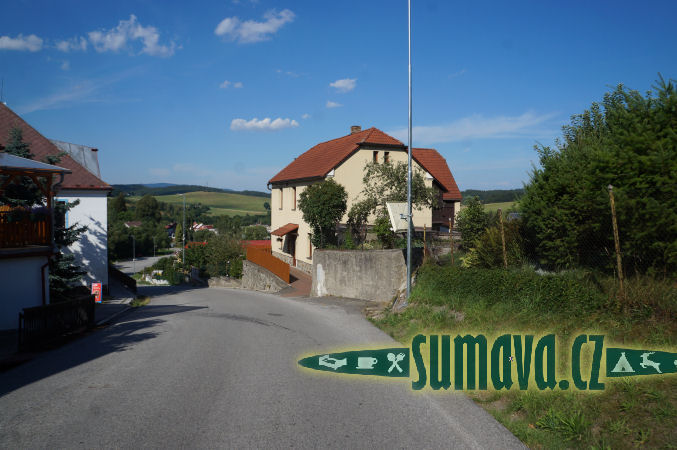 Hořice na Šumavě