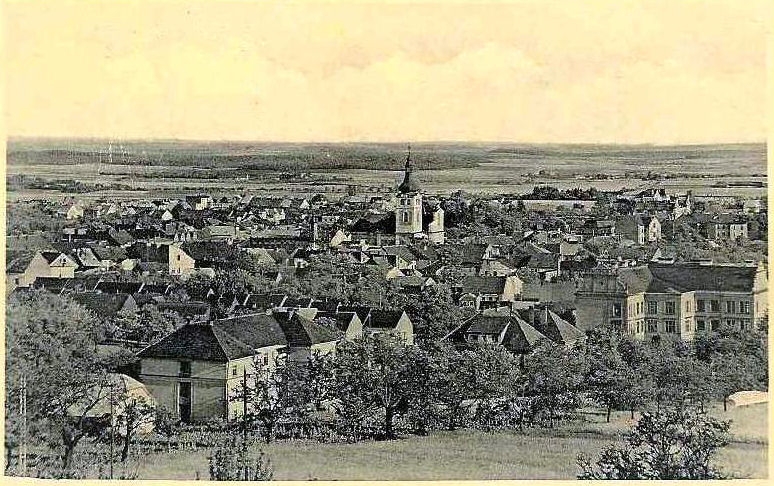 Hořice na Šumavě (historické)