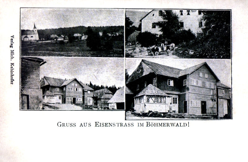 Hojsova Stráž (historické)