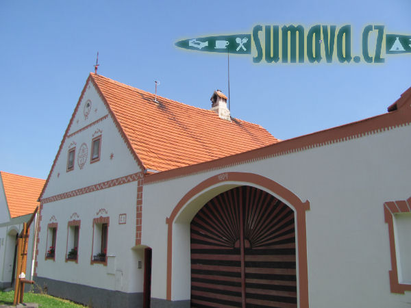 Holašovice