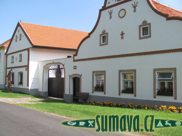 Holašovice