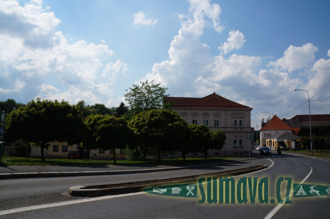 Horažďovice