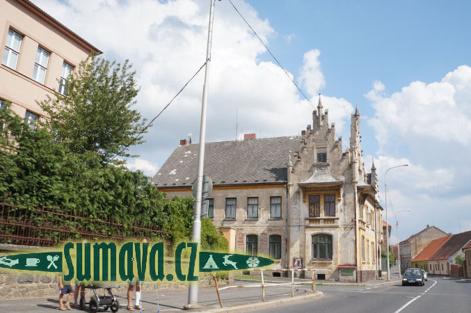 Horažďovice