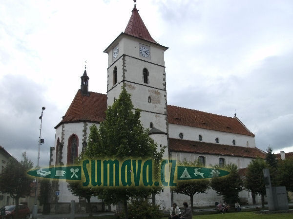 Horažďovice
