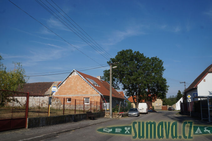 Horní Poříčí a Dolní Poříčí