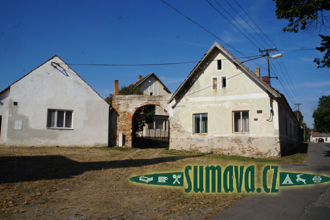 Horní Poříčí a Dolní Poříčí