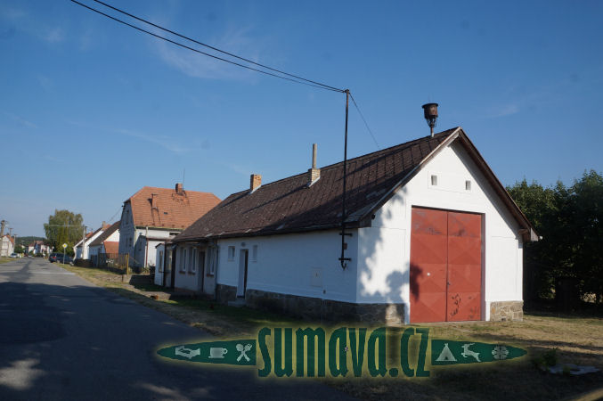 Horní Poříčí a Dolní Poříčí