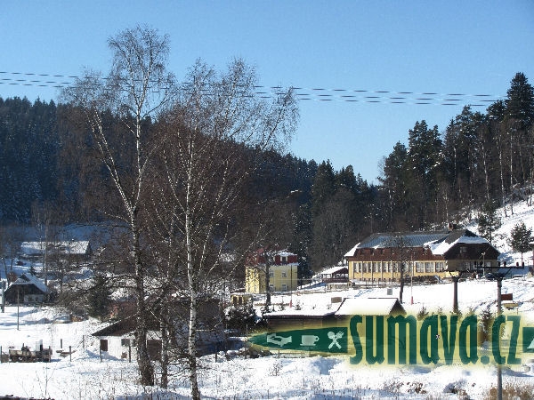Horní Vltavice