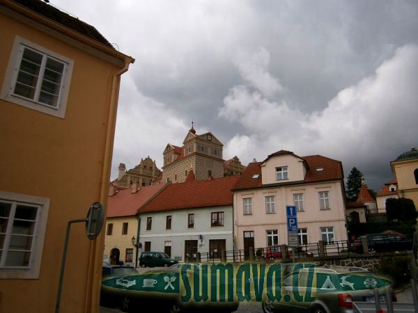 Horšovský Týn
