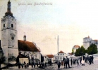 Horšovský Týn (historické)