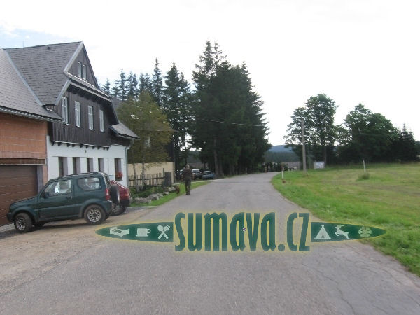 Horská Kvilda
