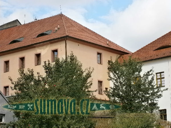 hrad Domažlice