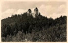 hrad Kašperk (historické)
