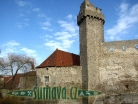 hrad Strakonice