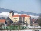 hrad Švihov