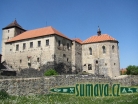 hrad Švihov