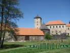 hrad Švihov