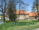 hrad Švihov