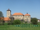 hrad Švihov