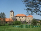 hrad Švihov