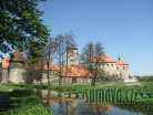 hrad Švihov