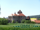 hrad Švihov