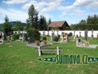 hřbitov Dlouhá Ves