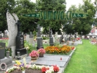 hřbitov Horní Záhoří