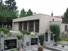 hřbitov Kaplice